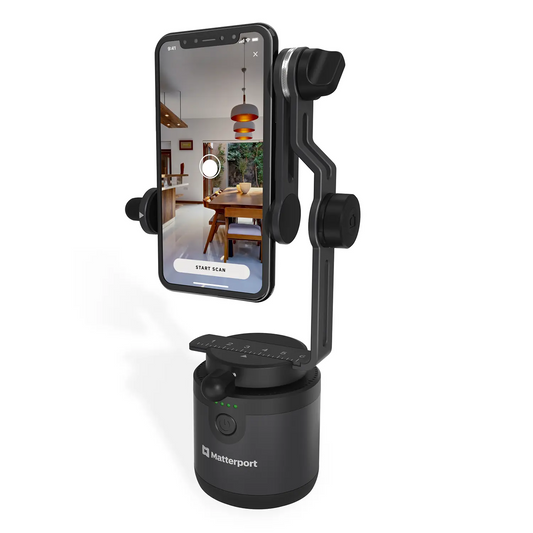 Axis Bundle Matterport Escanea desde tu smartphone-Capture Experts