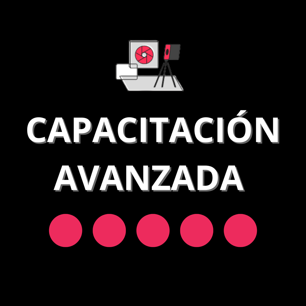 Capacitación de uso Matterport avanzada