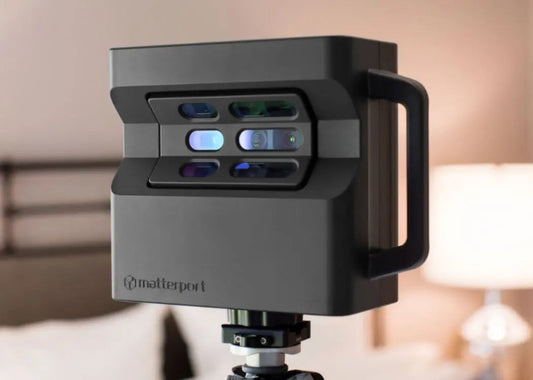 Cámara Matterport Pro2 (40% Off)