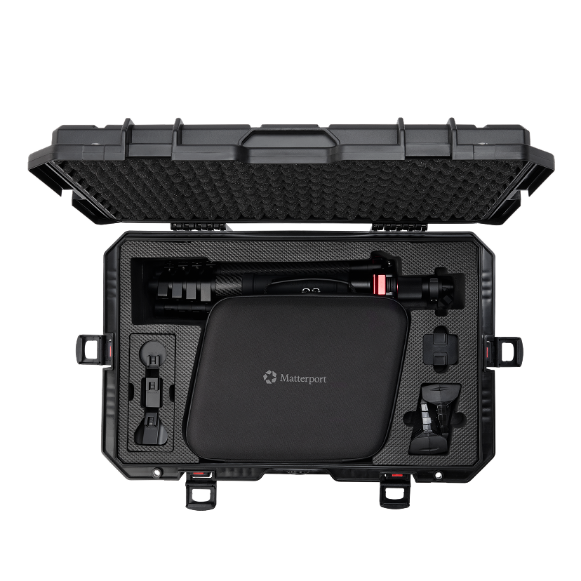 Cámara Matterport Pro3 Performance Kit