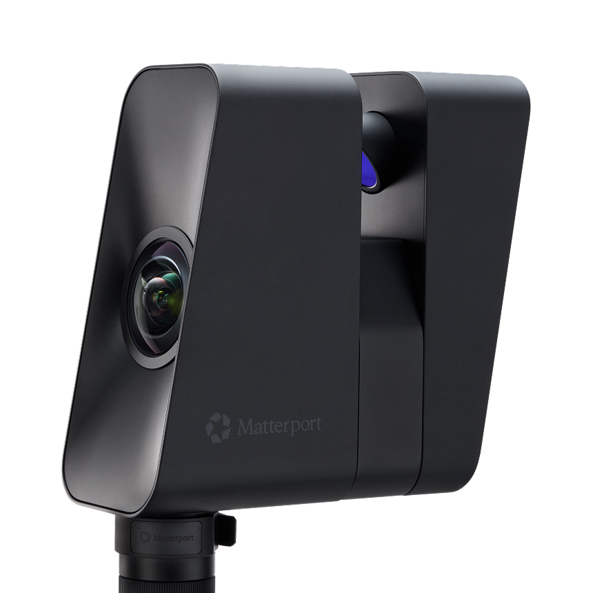 Cámara Matterport Pro3 Performance Kit